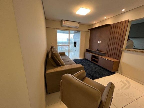 Imagem Apartamento com 3 Quartos à Venda, 152 m² em Ocian - Praia Grande