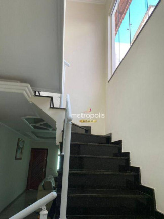 Imagem Sobrado com 3 Quartos à Venda, 202 m² em Osvaldo Cruz - São Caetano Do Sul Imagem Sobrado com 3 Quartos à Venda, 202 m² em Osvaldo Cruz - São Caetano Do Sul