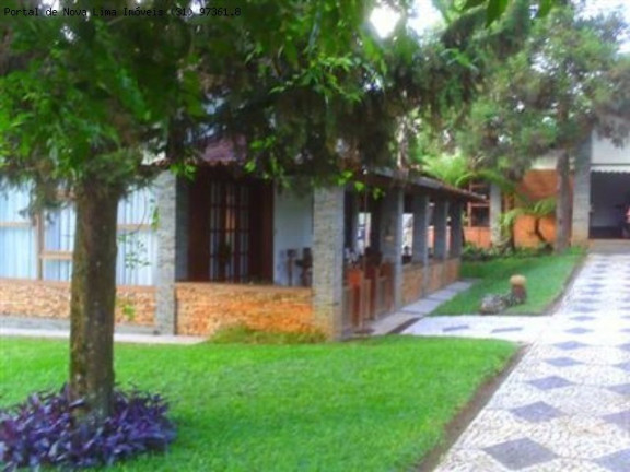 Imagem Casa com 5 Quartos à Venda, 550 m² em Morro Do Chapeu - Nova Lima