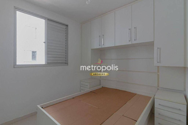 Imagem Apartamento com 2 Quartos à Venda, 51 m² em Vila São Pedro - Santo André Imagem Apartamento com 2 Quartos à Venda, 51 m² em Vila São Pedro - Santo André