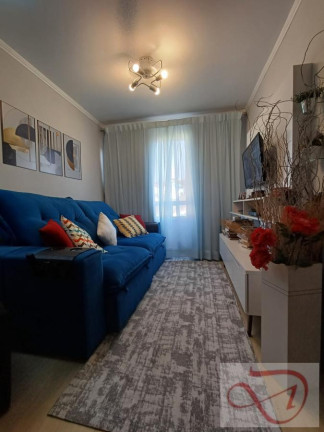 Imagem Apartamento com 3 Quartos à Venda, 63 m² em Jardim Utinga - Santo André Imagem Apartamento com 3 Quartos à Venda, 63 m² em Jardim Utinga - Santo André