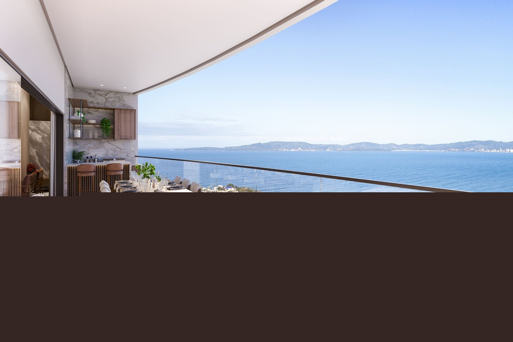 Apartamento com 5 Quartos à Venda, 457 m² em Canto Da Praia - Itapema
