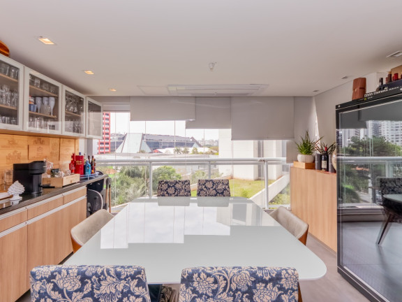 Imagem Apartamento com 2 Quartos à Venda, 85 m² em Pinheiros - São Paulo