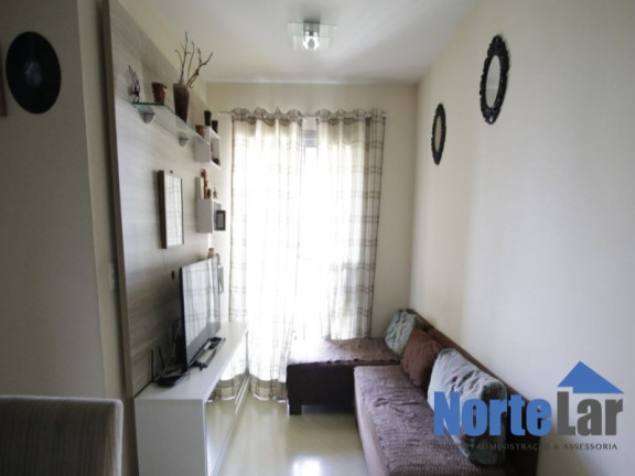 Apartamento com 3 Quartos à Venda, 61 m² em Jaguaré - São Paulo
