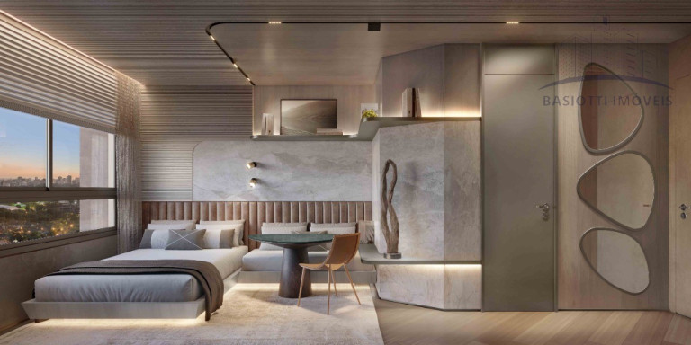 Imagem Imóvel com 1 Quarto à Venda, 19 m² em Vila Nova Conceição - São Paulo Imagem Imóvel com 1 Quarto à Venda, 19 m² em Vila Nova Conceição - São Paulo