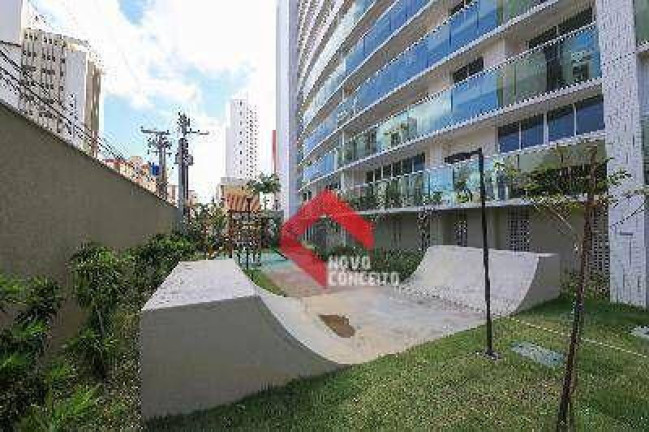 Imagem Apartamento com 3 Quartos à Venda, 96 m² em Cocó - Fortaleza