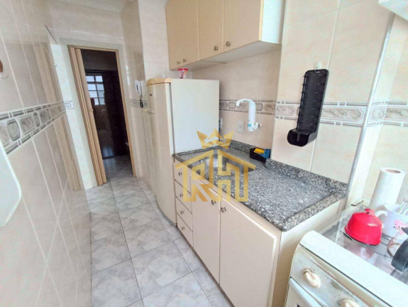Imagem Kitnet com 1 Quarto à Venda, 45 m² em Aviação - Praia Grande