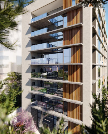 Imagem Apartamento com 3 Quartos à Venda, 100 m² em Batel - Curitiba