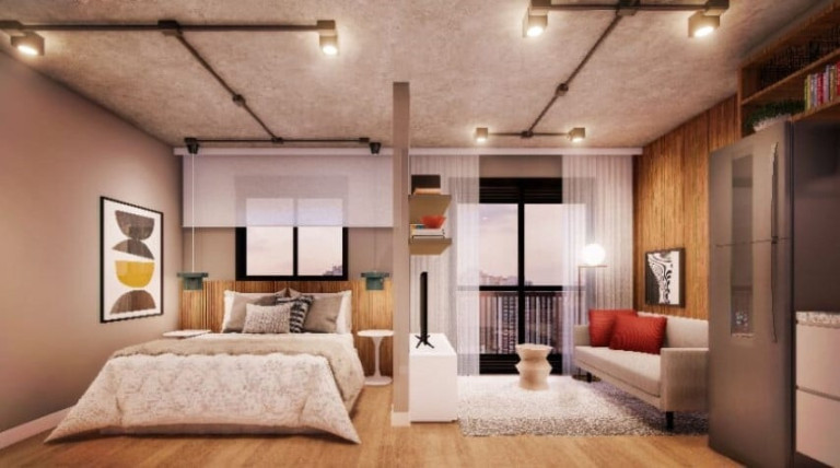 Imagem Apartamento com 1 Quarto à Venda, 27 m² em Tucuruvi - São Paulo