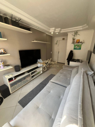 Apartamento com 3 Quartos à Venda, 67 m² em Conjunto Residencial Ingai - São Paulo