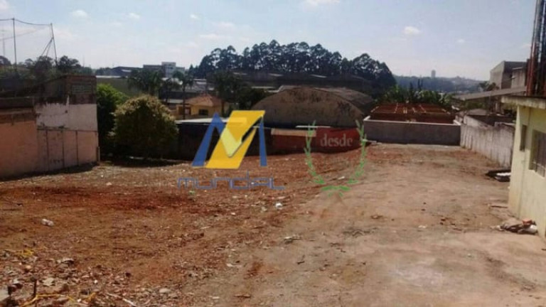 Terreno para Alugar, 1.762 m² em Campestre - Santo André
