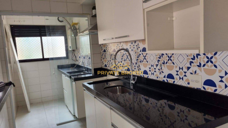 Imagem Apartamento com 3 Quartos à Venda, 72 m² em Vila São Francisco - São Paulo Imagem Apartamento com 3 Quartos à Venda, 72 m² em Vila São Francisco - São Paulo