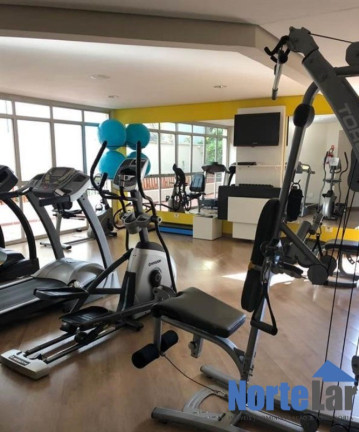 Imagem Apartamento com 3 Quartos para Alugar, 90 m² em Chora Menino - São Paulo
