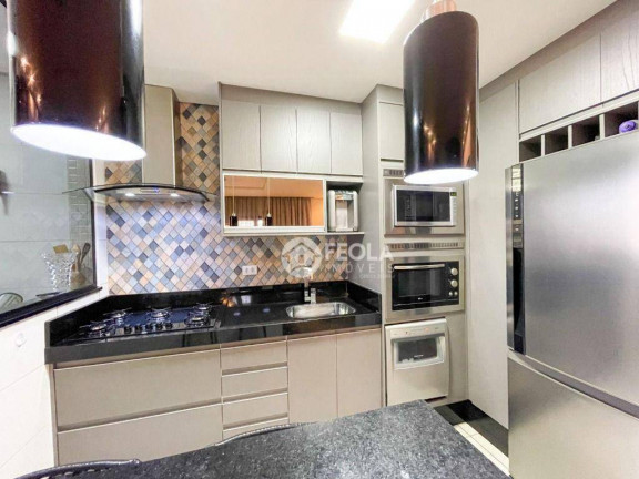 Imagem Apartamento com 3 Quartos à Venda, 70 m² em Jardim Ipiranga - Americana Imagem Apartamento com 3 Quartos à Venda, 70 m² em Jardim Ipiranga - Americana