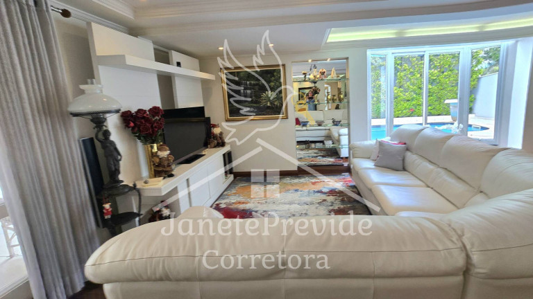 Imagem Casa com 5 Quartos à Venda, 520 m² em Alphaville - Santana De Parnaíba