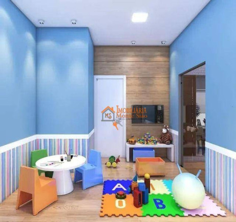 Imagem Apartamento com 2 Quartos à Venda, 58 m² em Vila Nova Bonsucesso - Guarulhos Imagem Apartamento com 2 Quartos à Venda, 58 m² em Vila Nova Bonsucesso - Guarulhos