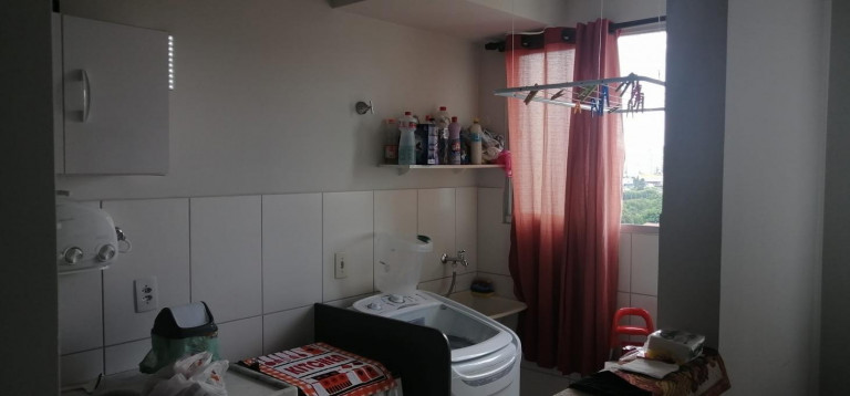 Imagem Apartamento com 2 Quartos à Venda, 44 m² em Conjunto Residencial Trinta E Um De Março - São José Dos Campos