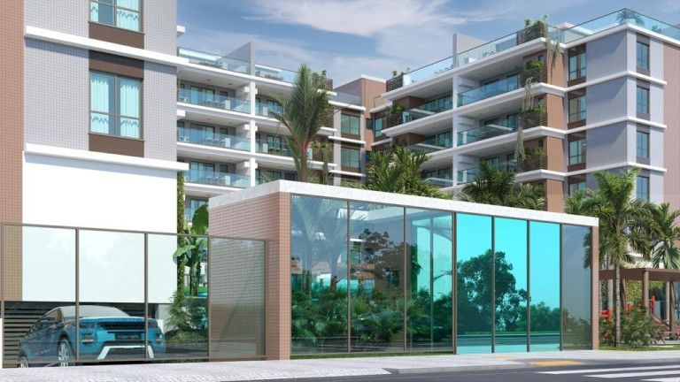 Imagem Apartamento com 3 Quartos à Venda, 92 m² em Ipitanga - Lauro De Freitas