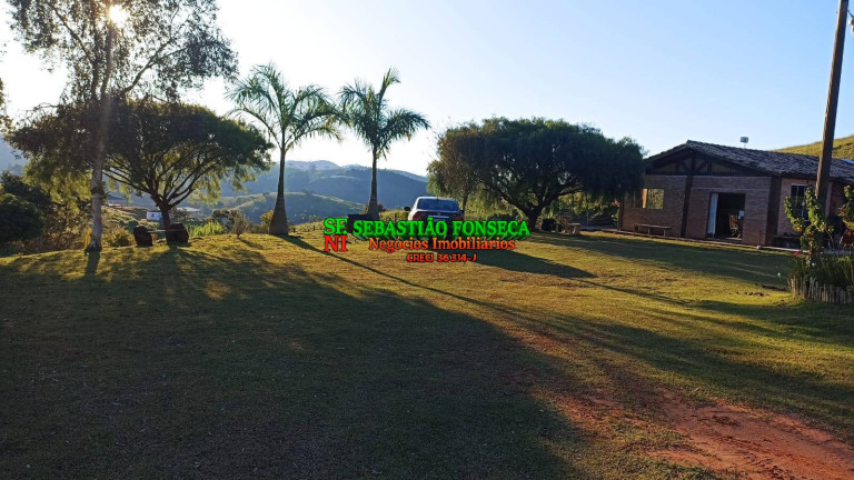 Chácara à Venda, 32.000 m² em Centro - Paraibuna