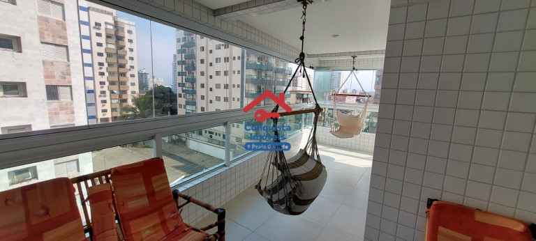 Imagem Apartamento com 3 Quartos à Venda, 122 m² em Aviação - Praia Grande Imagem Apartamento com 3 Quartos à Venda, 122 m² em Aviação - Praia Grande