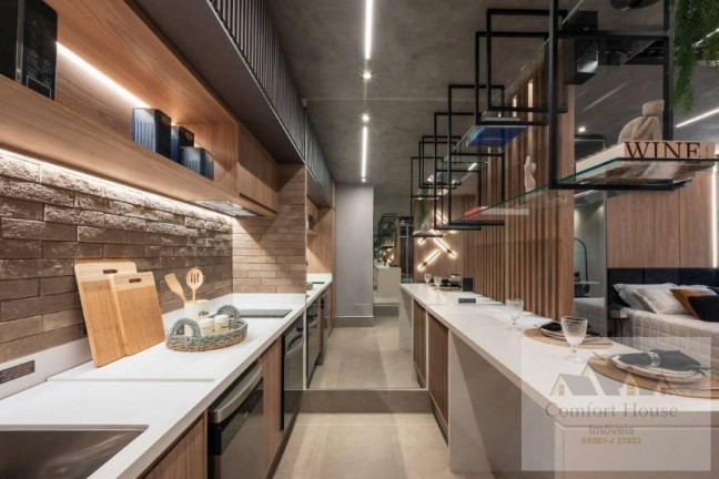Imagem Apartamento com 1 Quarto à Venda, 37 m² em Centro - São Caetano Do Sul Imagem Apartamento com 1 Quarto à Venda, 37 m² em Centro - São Caetano Do Sul