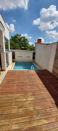 Imagem Sobrado com 4 Quartos à Venda, 400 m² em Campestre - Santo André