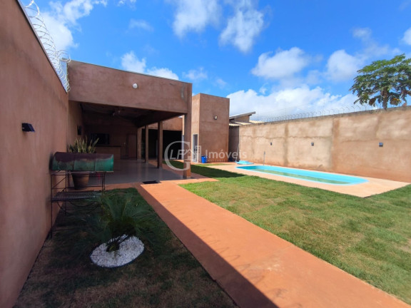 Casa com 1 Quarto à Venda, 119 m² em Vila Nasser - Campo Grande