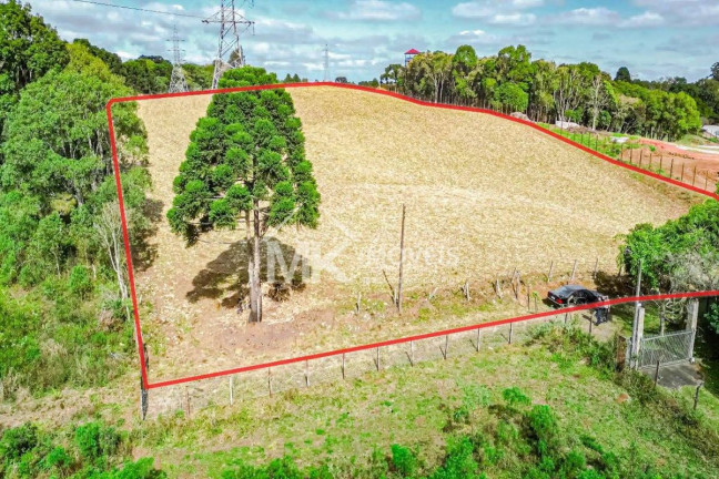 Imagem Terreno à Venda, 21.000 m² em Cayva - Piraquara Imagem Terreno à Venda, 21.000 m² em Cayva - Piraquara