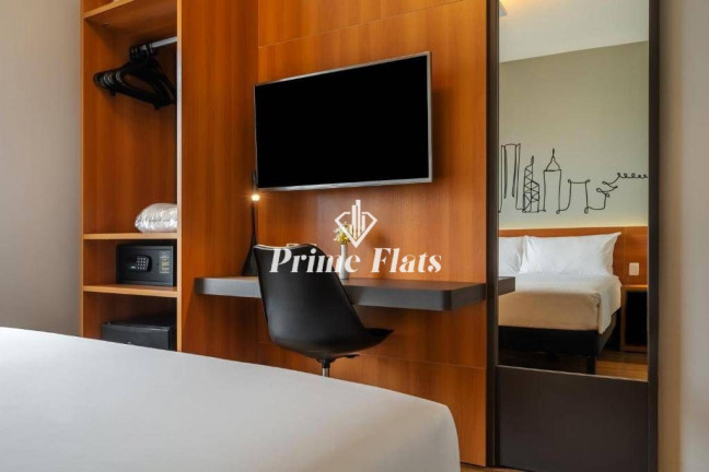 Imagem Apartamento com 1 Quarto à Venda, 18 m² em Centro - São Paulo Imagem Apartamento com 1 Quarto à Venda, 18 m² em Centro - São Paulo