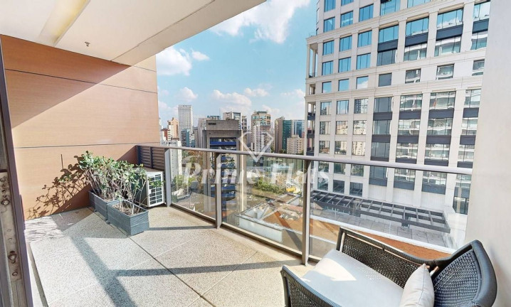 Imagem Apartamento com 1 Quarto para Alugar, 42 m² em Vila Olímpia - São Paulo Imagem Apartamento com 1 Quarto para Alugar, 42 m² em Vila Olímpia - São Paulo
