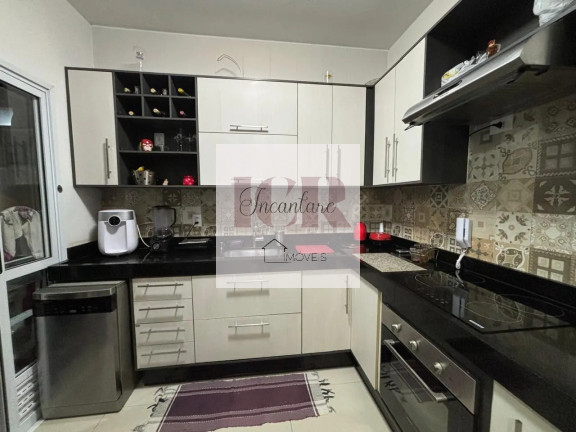 Imagem Casa de Condomínio com 3 Quartos à Venda, 160 m² em Aparecidinha - Sorocaba
