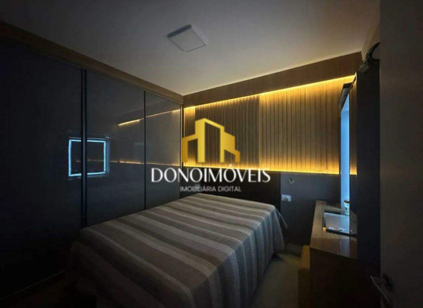 Imagem Apartamento com 3 Quartos à Venda, 75 m² em Campestre - Santo André