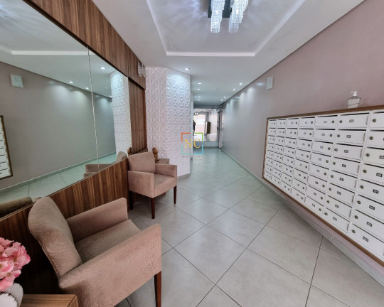 Imagem Apartamento com 2 Quartos à Venda, 57 m² em Ipiranga - São José