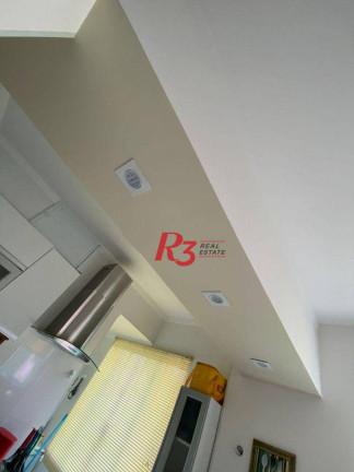 Imagem Apartamento com 1 Quarto à Venda, 50 m² em José Menino - Santos Imagem Apartamento com 1 Quarto à Venda, 50 m² em José Menino - Santos