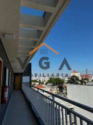 Apartamento com 1 Quarto à Venda, 36 m² em Cidade Patriarca - São Paulo