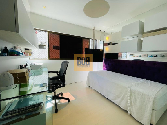 Imagem Apartamento com 4 Quartos à Venda, 214 m² em Boa Viagem - Recife