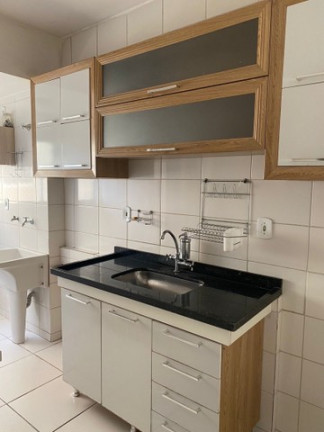 Imagem Apartamento com 2 Quartos à Venda, 50 m² em Jardim Vera Cruz - Sorocaba