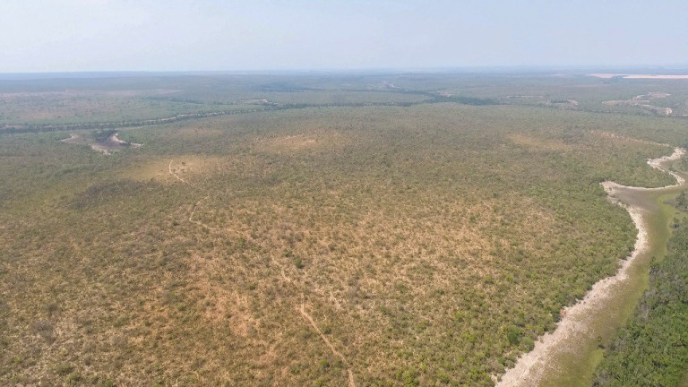 Imagem Fazenda à Venda, 5.050.000 m² em área Rural - Alvorada Do Norte
