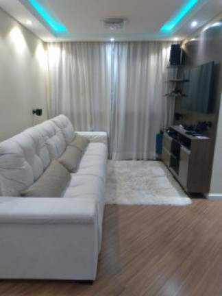 Imagem Apartamento com 3 Quartos à Venda, 62 m² em Jardim Santa Emília - São Paulo