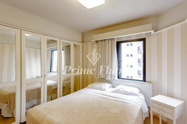 Imagem Apartamento com 2 Quartos à Venda, 66 m² em Itaim Bibi - São Paulo