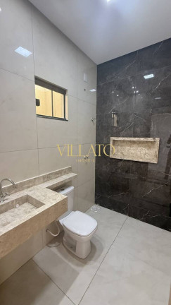 Imagem Casa com 3 Quartos à Venda, 125 m² em Jardim Fonte Nova - Goiânia Imagem Casa com 3 Quartos à Venda, 125 m² em Jardim Fonte Nova - Goiânia