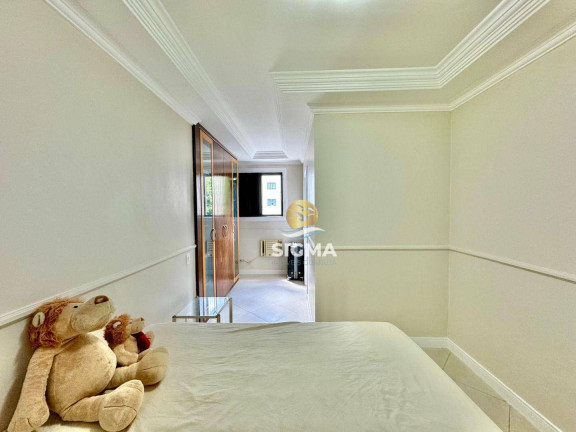 Imagem Apartamento com 3 Quartos à Venda, 190 m² em Pitangueiras - Guarujá
