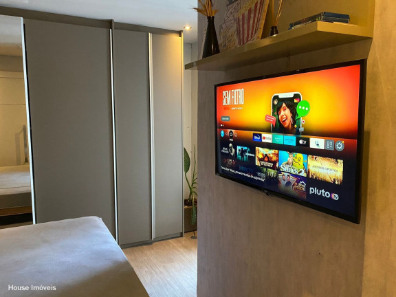 Imagem Apartamento com 1 Quarto à Venda, 69 m² em Vila Das Hortências - Jundiaí