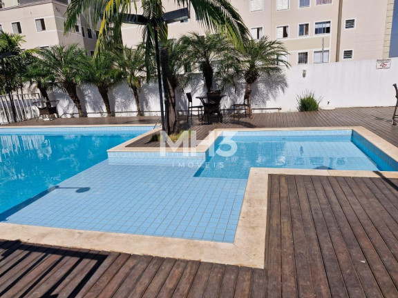 Imagem Imóvel com 2 Quartos à Venda, 63 m² em Vila Omar - Americana Imagem Imóvel com 2 Quartos à Venda, 63 m² em Vila Omar - Americana