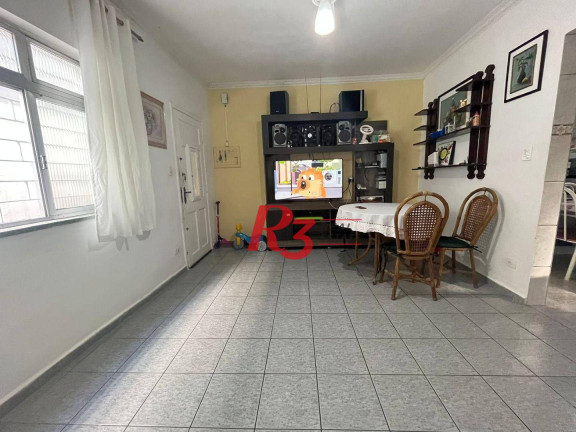 Imagem Sobrado com 2 Quartos à Venda, 80 m² em Macuco - Santos Imagem Sobrado com 2 Quartos à Venda, 80 m² em Macuco - Santos