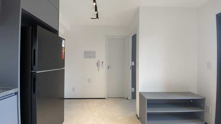 Imagem Apartamento com 1 Quarto para Alugar, 33 m² em Perdizes - São Paulo Imagem Apartamento com 1 Quarto para Alugar, 33 m² em Perdizes - São Paulo