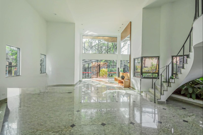 Imagem Imóvel com 4 Quartos à Venda, 265 m² em Moema - São Paulo