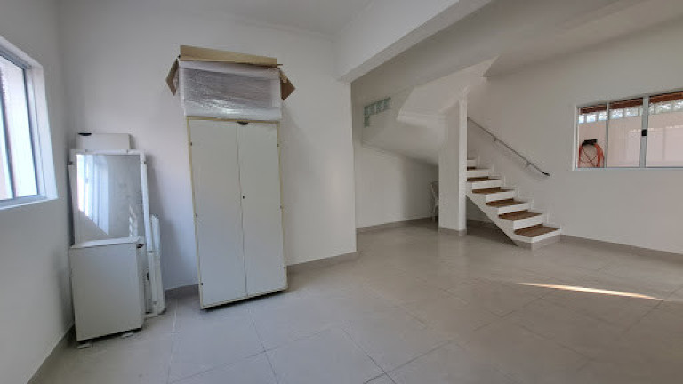 Imagem Sobrado com 3 Quartos à Venda, 140 m² em Aviação - Praia Grande