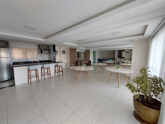 Imagem Apartamento com 1 Quarto à Venda, 54 m² em Florida - Praia Grande Imagem Apartamento com 1 Quarto à Venda, 54 m² em Florida - Praia Grande