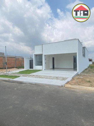Imagem Casa com 3 Quartos à Venda, 148 m² em Condomínio Riviera - Marabá Imagem Casa com 3 Quartos à Venda, 148 m² em Condomínio Riviera - Marabá